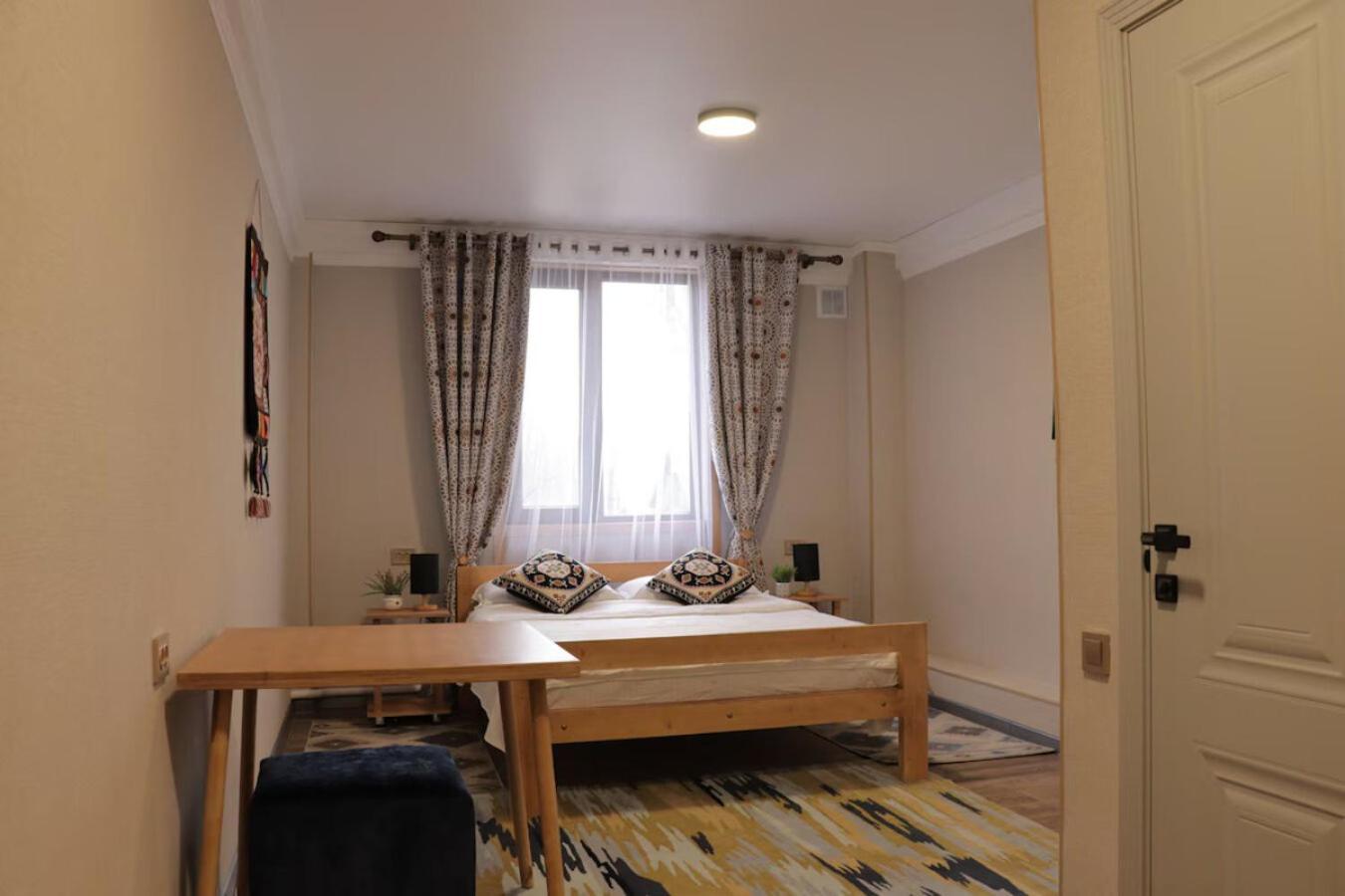 Salamat Hotel Biskek Kültér fotó